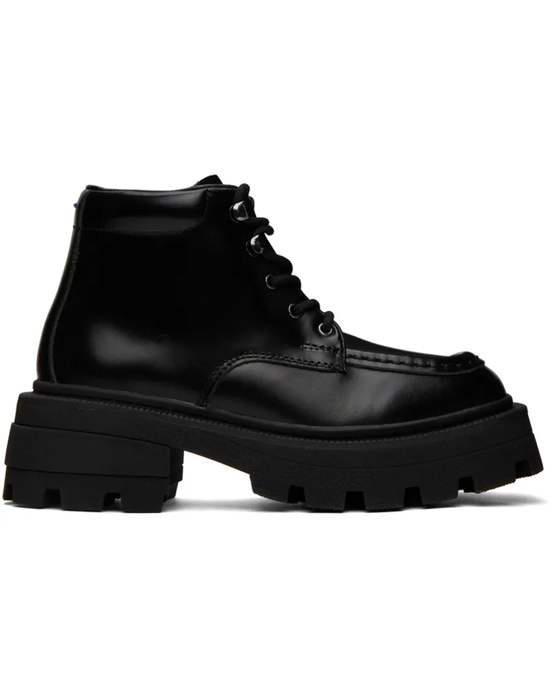 Eytys Black Tribeca Boots Black