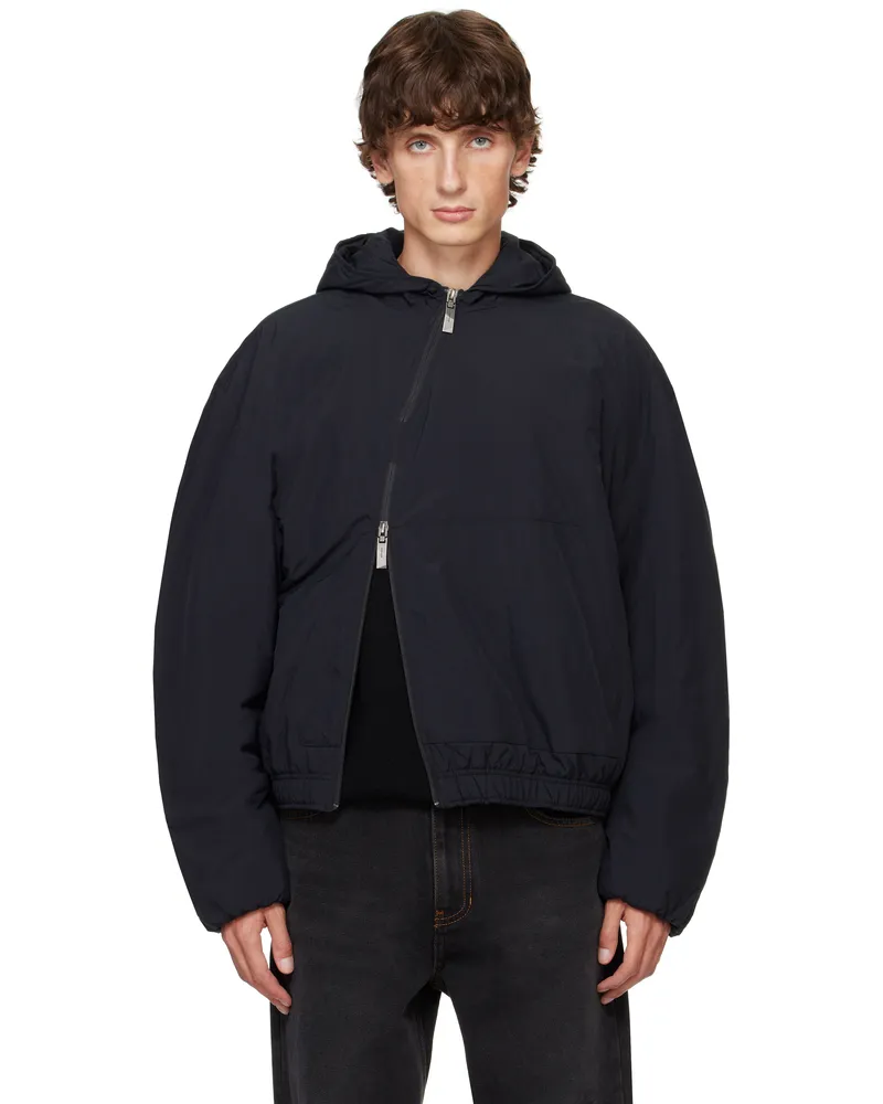 Adererror Black Product. 24 Jacket Noir