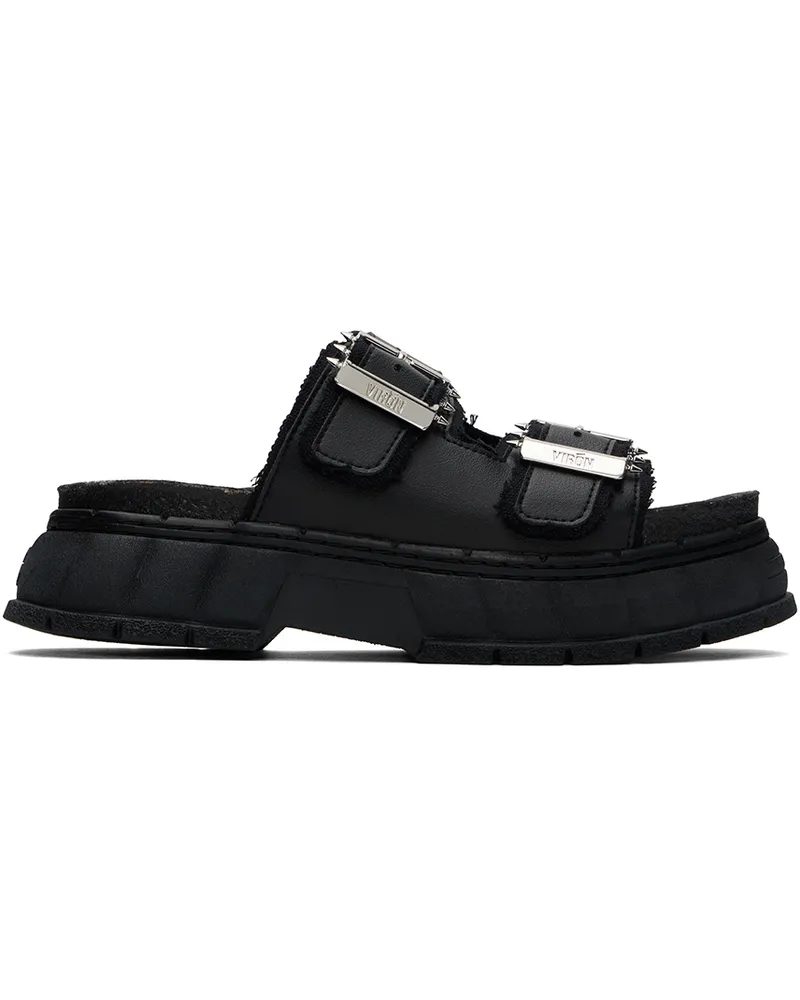 VIRÓN Black 2018 Sandals 990