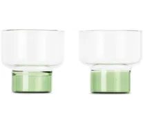 Green Aita Short Glass Set