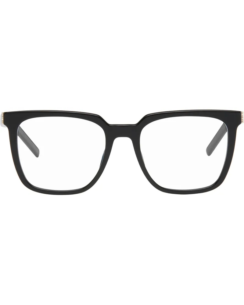 Saint Laurent Black SL M146 Glasses 001