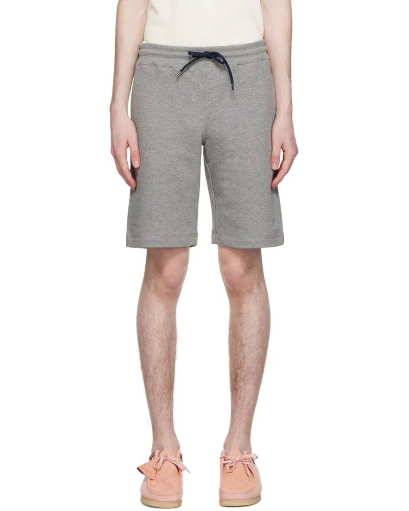 Paul Smith Gray Zebra Shorts 72