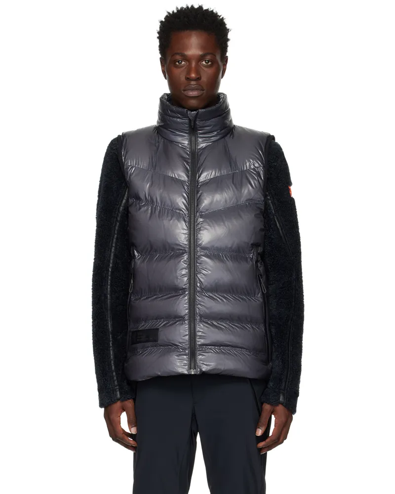 Sportalm Gray Andy O.K Down Vest 58