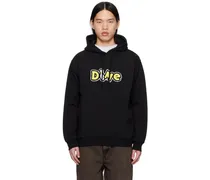 Black Munson Hoodie