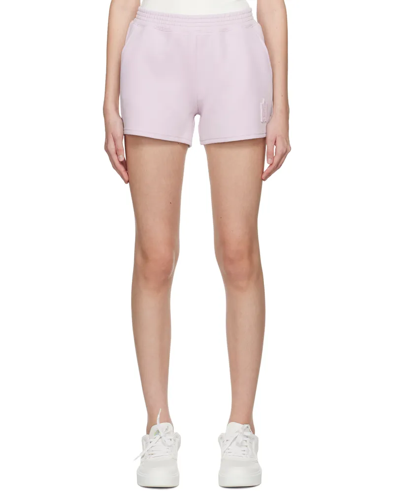 Mackage Purple Summer Shorts C503