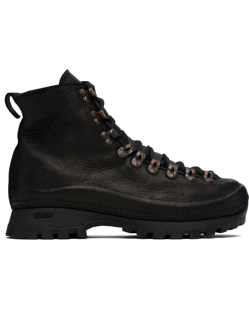 GUIDI Black VS19 Boots Blkt