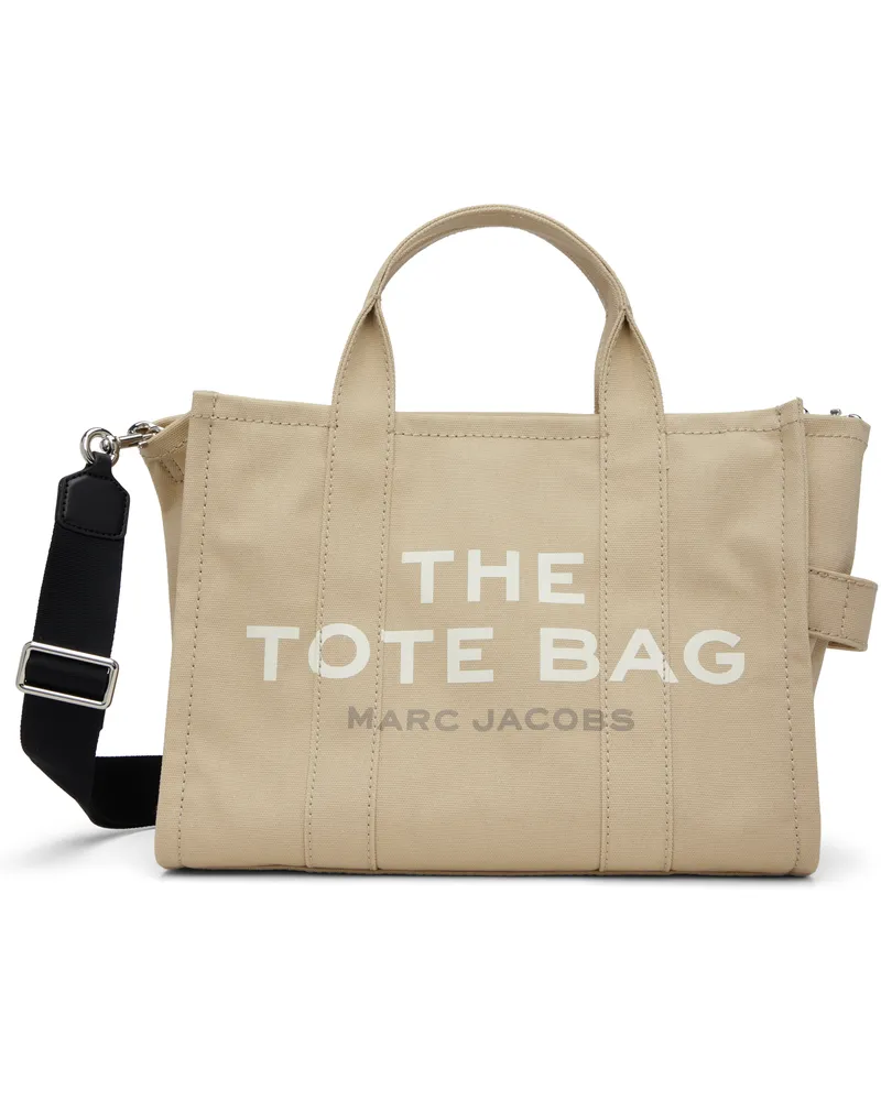 Marc Jacobs Beige 'The Canvas Medium' Tote 260