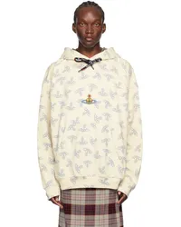 Vivienne Westwood Off-White Fresh Hoodie Aw24-white