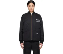 Black Dickies Edition Bomber Jacket