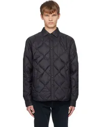 Rag & Bone Black Dane Down Jacket Black