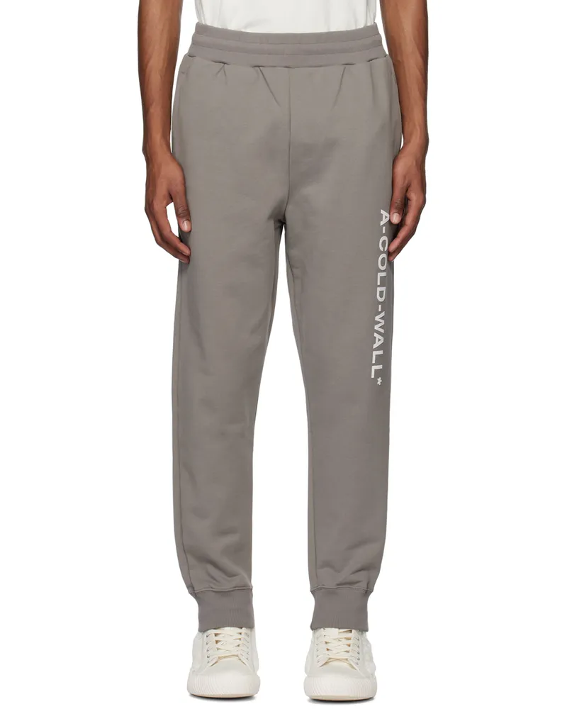 ACW* Gray Essential Lounge Pants Mid