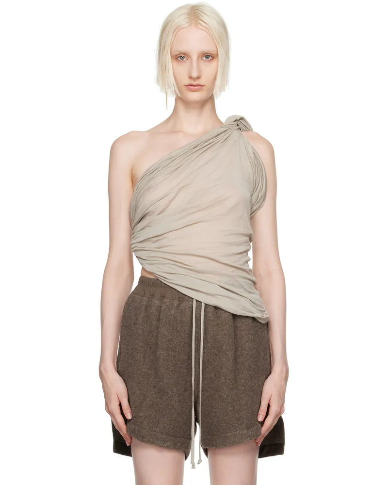 Rick Owens Off-White Porterville Unstable Tank Top 08