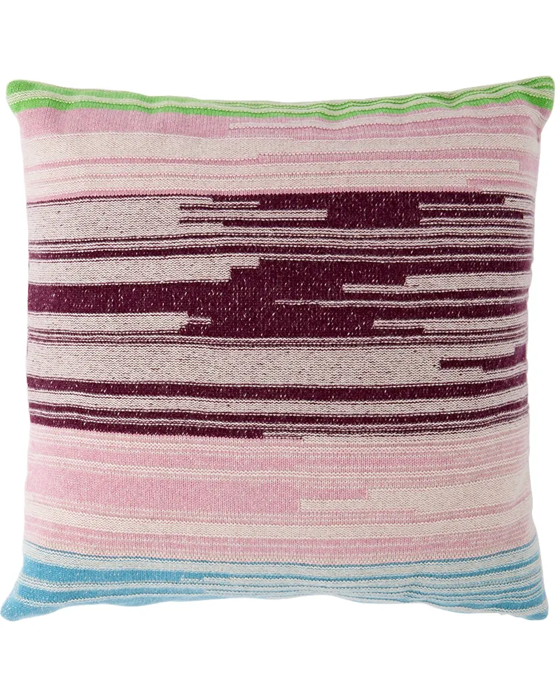 Multicolor Mix 'N' Marl Pillow