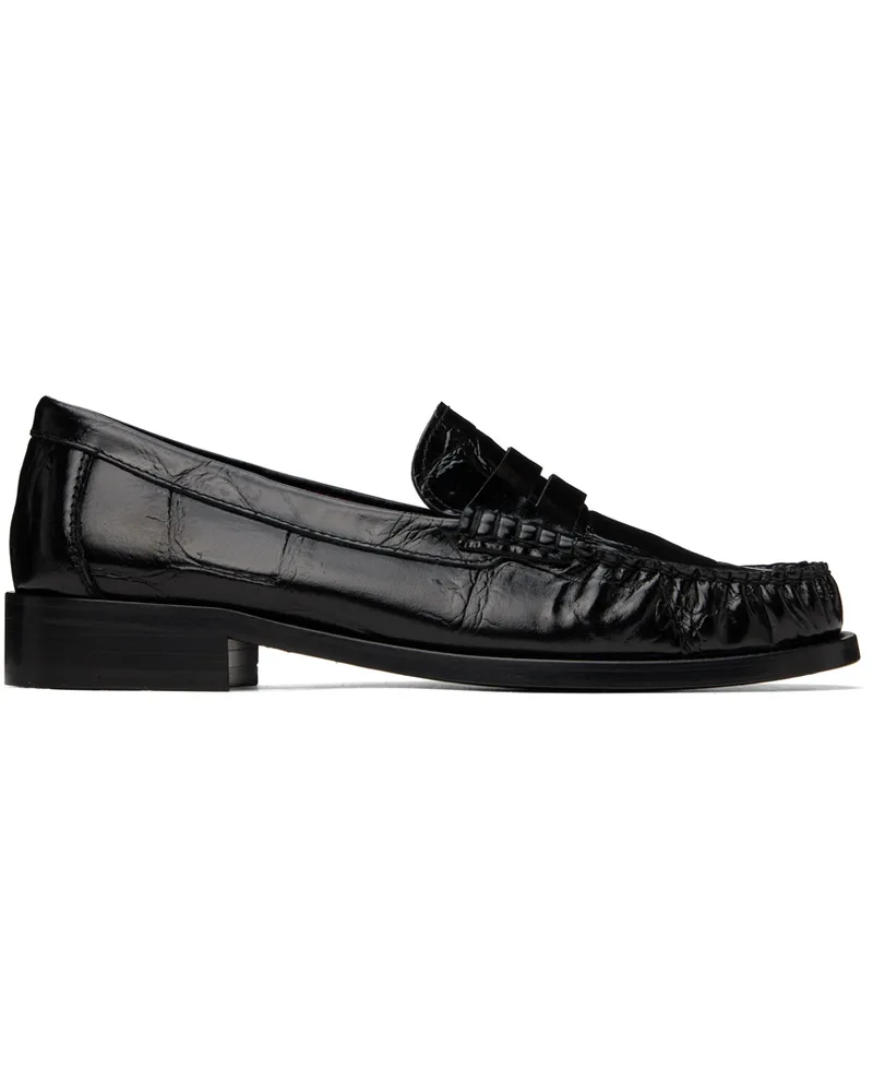 Paris Texas Black Dylan 20 Loafers Black