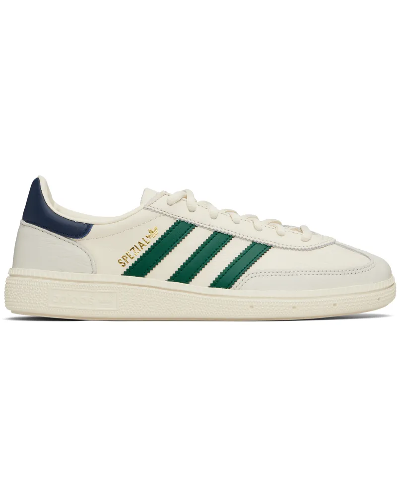 adidas Off-White Handball Spezial Sneakers Chalk