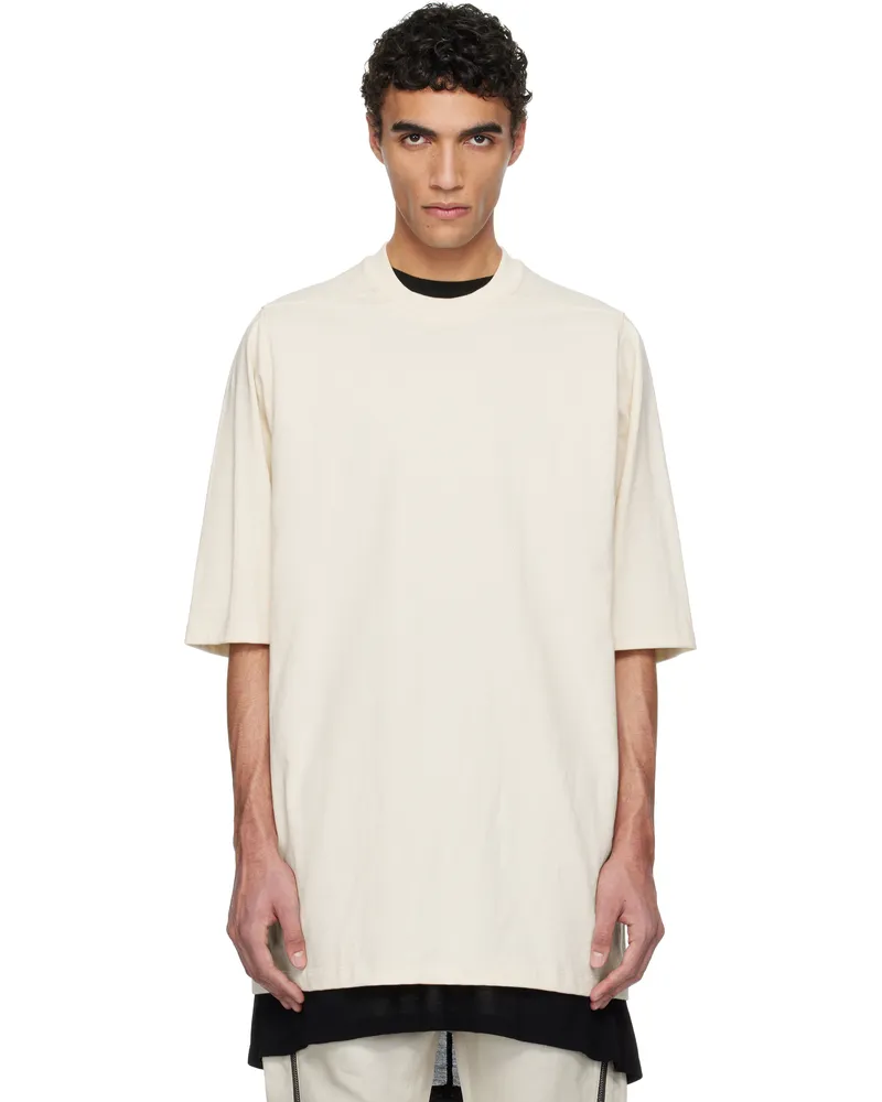 Rick Owens Off-White Hollywood Tommy T-shirt 21
