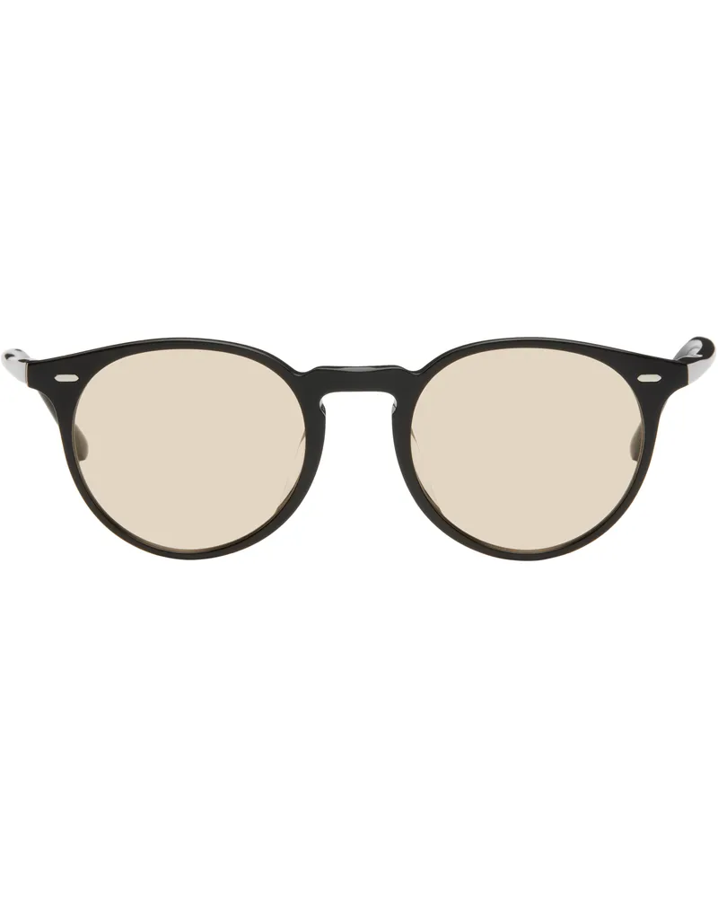 Oliver Peoples Black N.02 Sunglasses Dusk