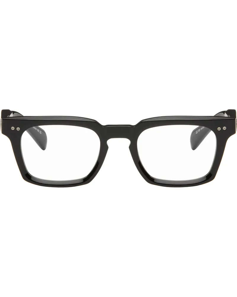 DITA Black MONOLIX Glasses Black