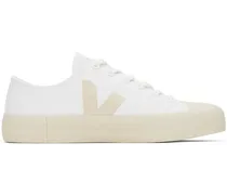 White Wata II Low Canvas Sneakers