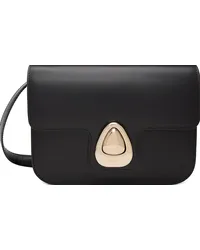 A.P.C. Black Small Astra Bag Lzz