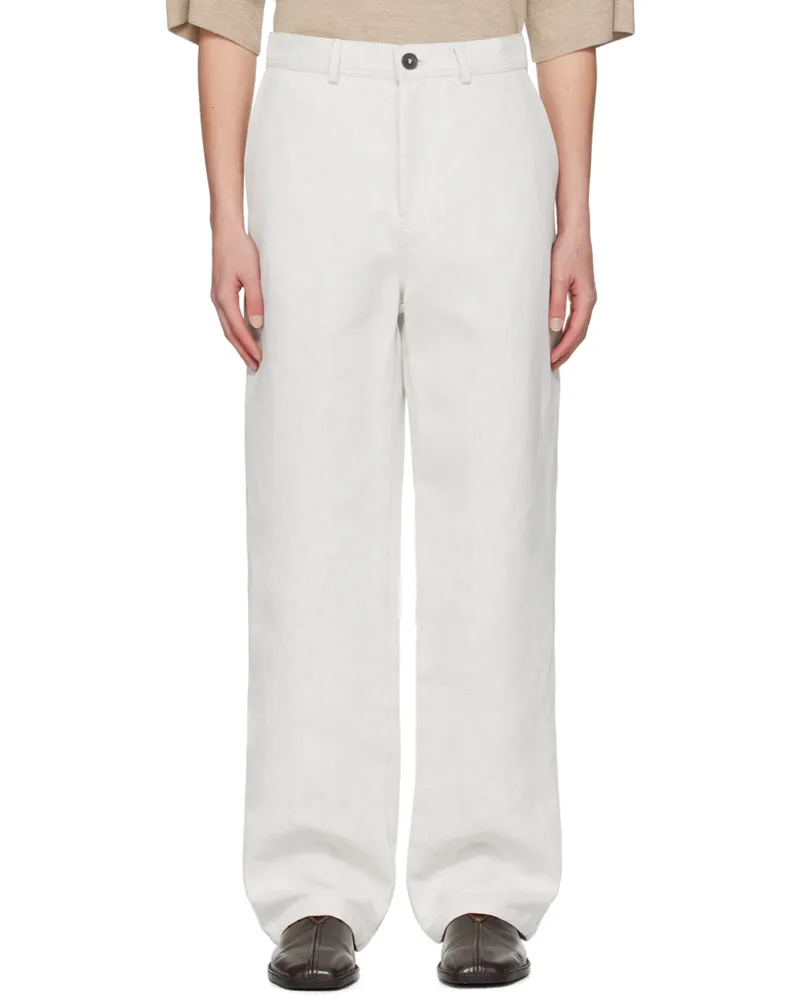 Mark Kenly Domino Tan Studio Beige Pedro Jeans Shell