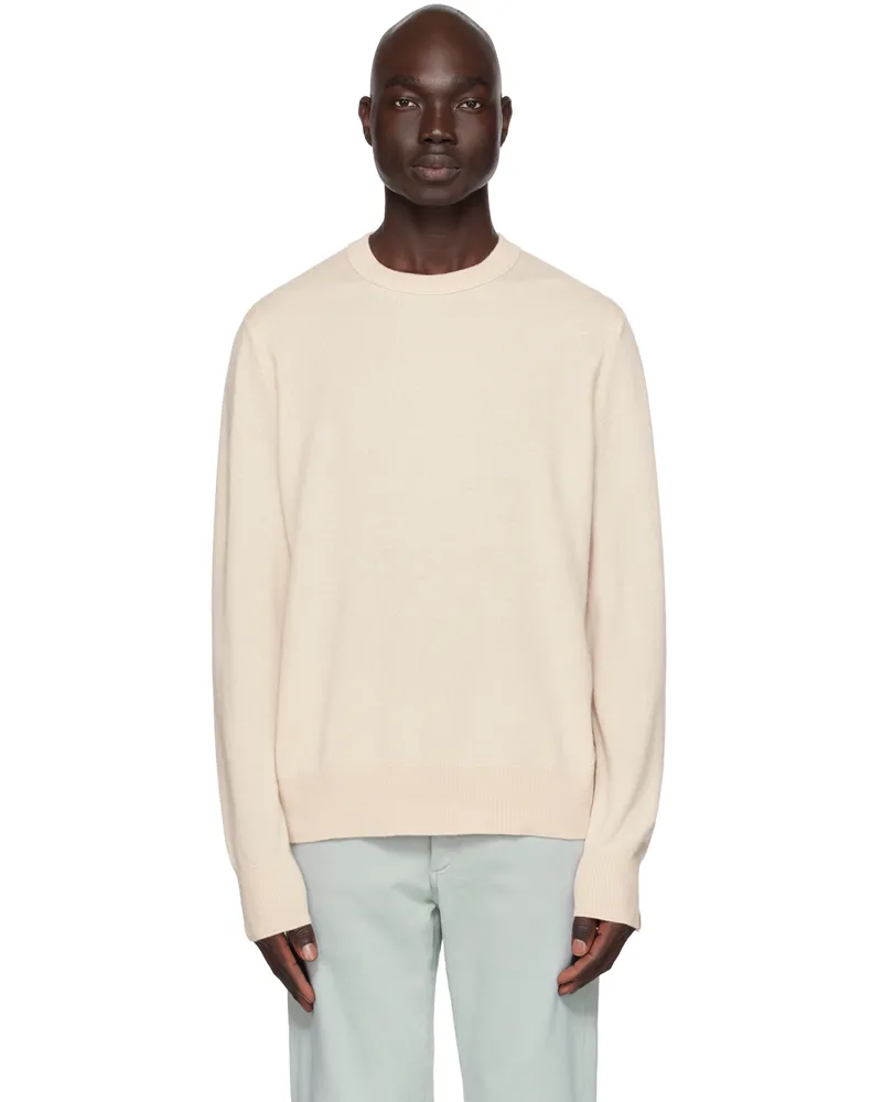 Rag & Bone Beige Harding Sweater Sand