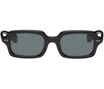 Black Montague Sunglasses