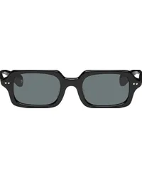 Bonnie Clyde Black Montague Sunglasses Black