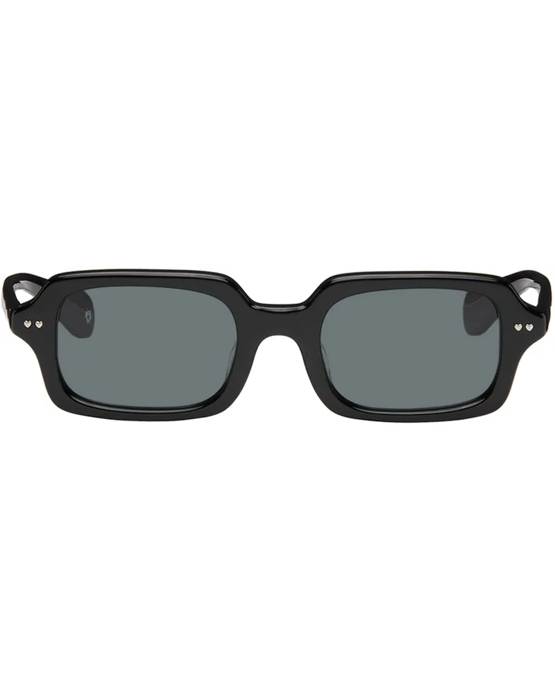 Bonnie Clyde Black Montague Sunglasses Black