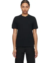 Post Archive Faction Black 6.0 Right T-Shirt Black