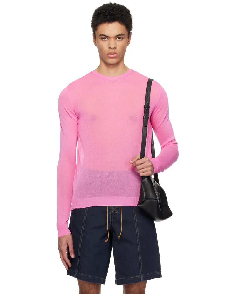 GIMAGUAS Pink Jason Sweater Pink