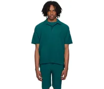 Green Monthly Color May Polo