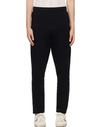 Golden Goose Black Star Sweatpants Black