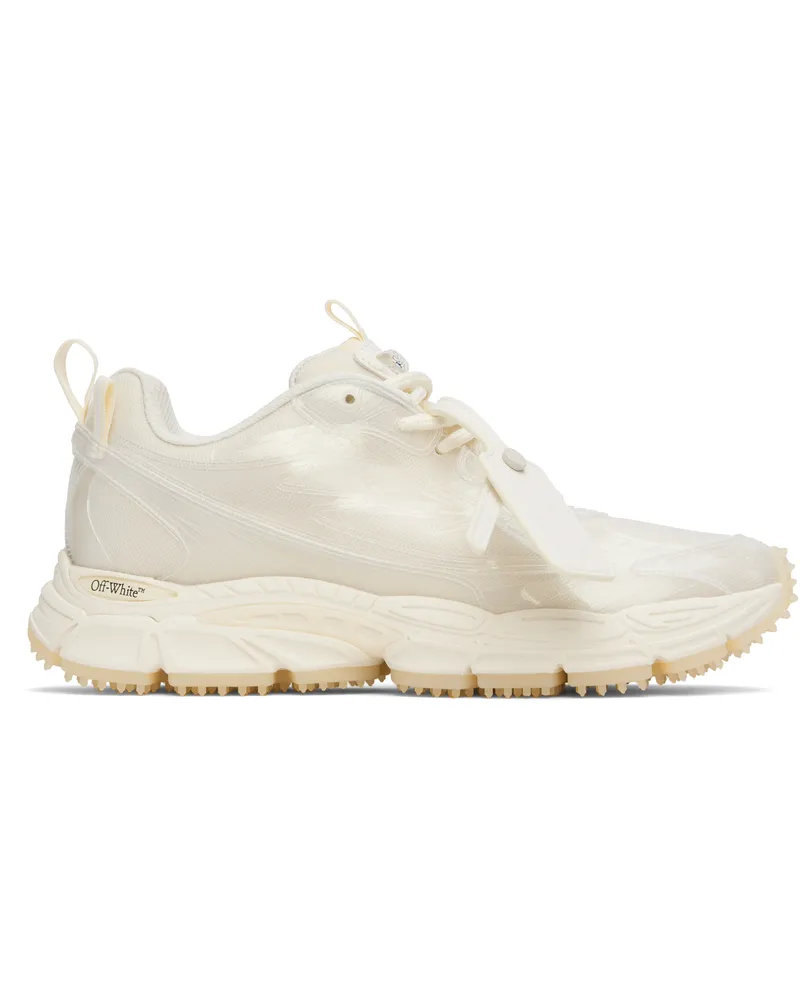 OFF-WHITE Off-White Be Right Back Sneakers Sand