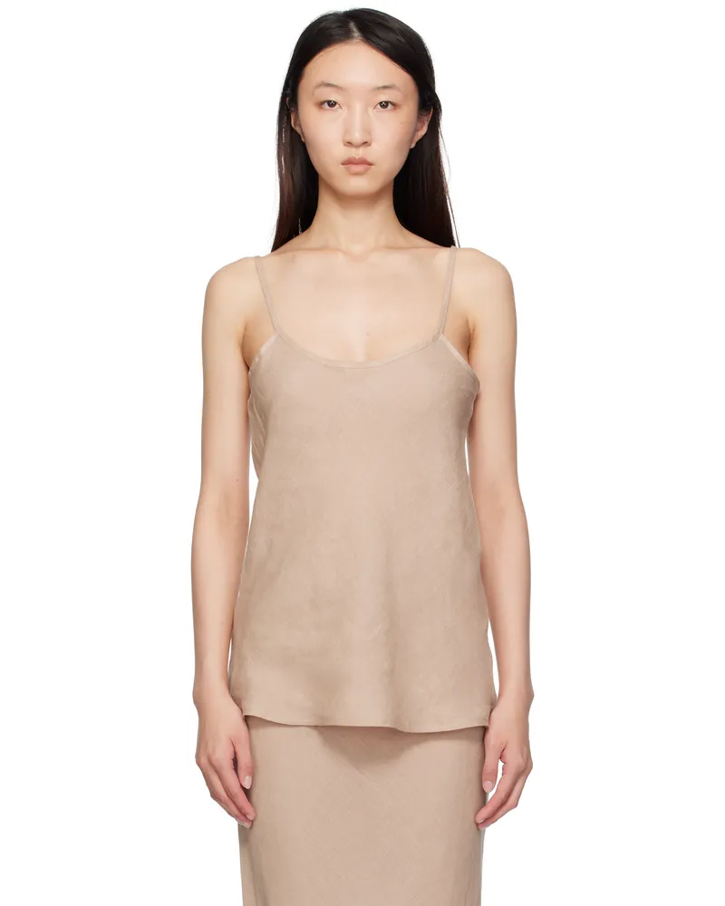 Baserange Beige Dydine Top Still