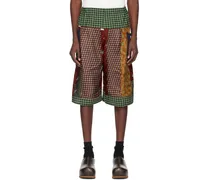 SSENSE Exclusive Multicolor Shorts