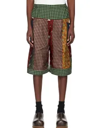 SC103 SSENSE Exclusive Multicolor Shorts Seed