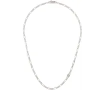 Silver #5746 Necklace