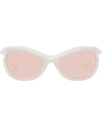 Burberry Pink Blinker Sunglasses 4108epink