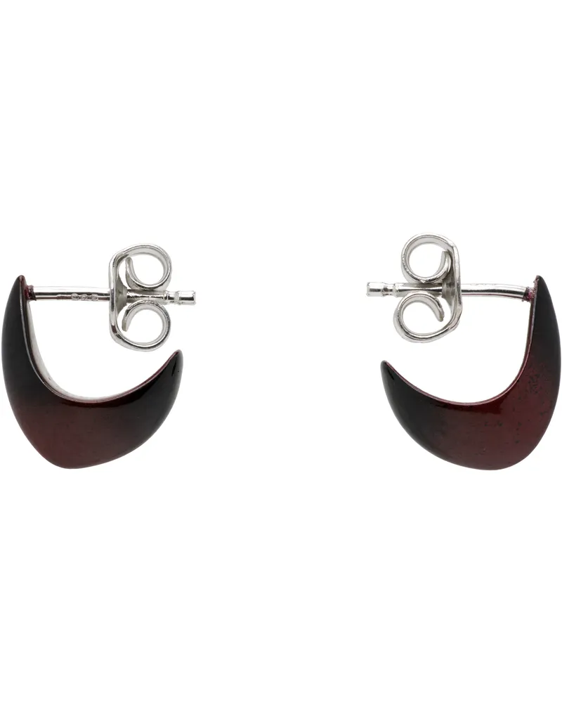 Christophe Lemaire Micro Drop Earrings Pu243