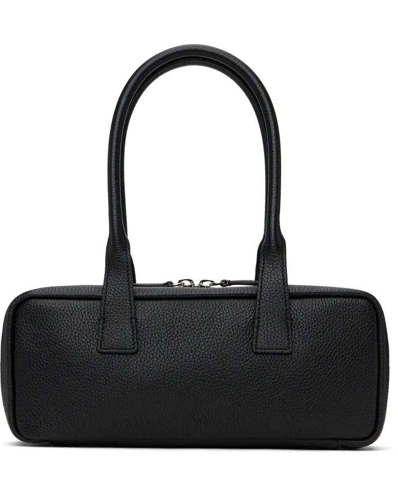 STAUD Black 'The Dude' Shoulder Bag Blk