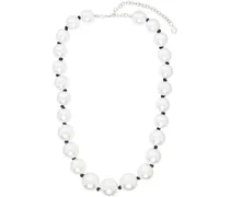 White #9723 Necklace