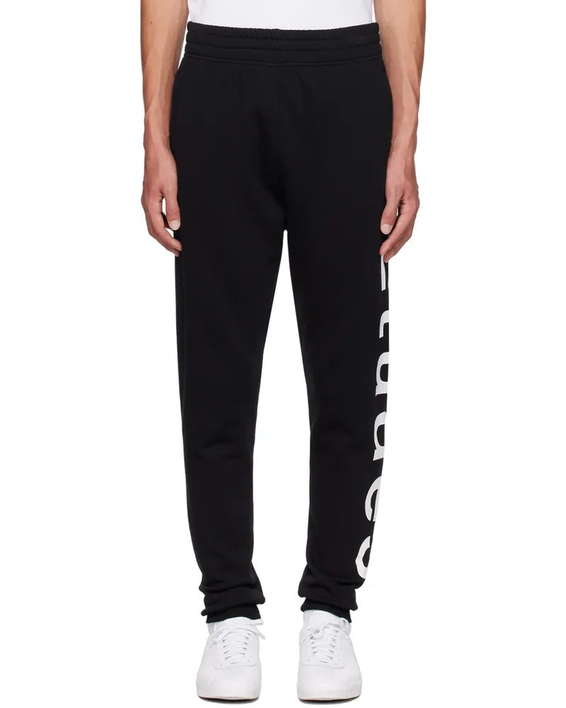 Études Studio Black Tempera 'Études' Sweatpants Black