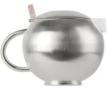 Silver Teiera Teapot