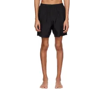 Black Ami De Cœur Swim Shorts