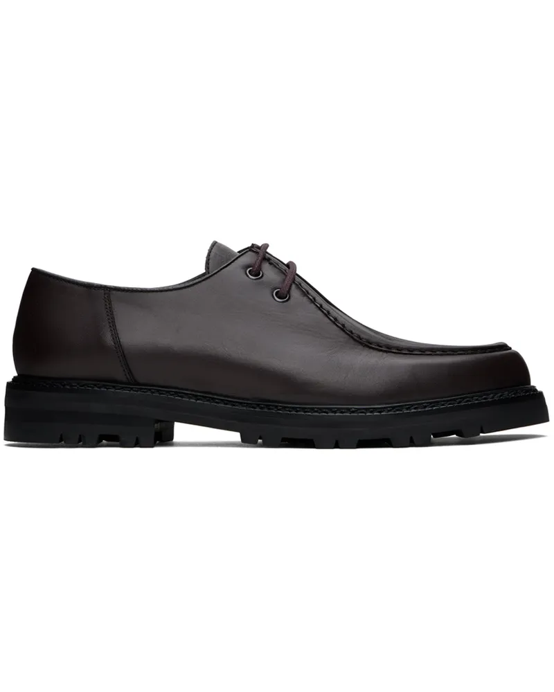 BODE Brown University Derbys Brown
