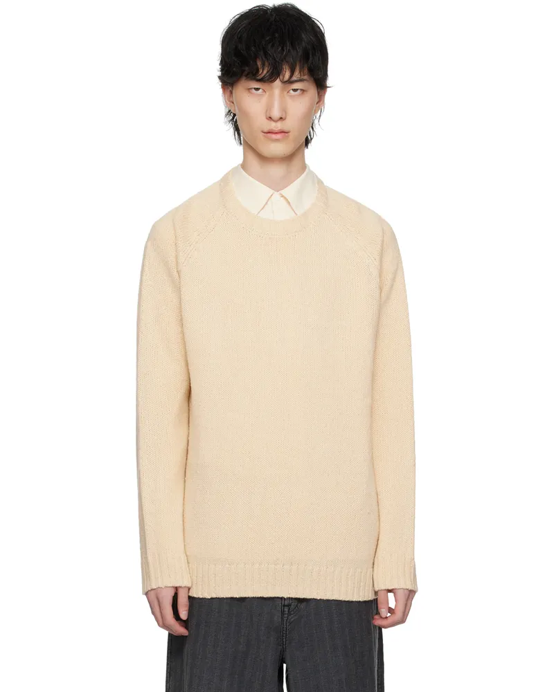 Won Hundred Beige Otis Sweater Navajo