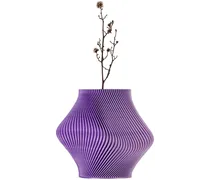 SSENSE Exclusive Purple Bloz Vase
