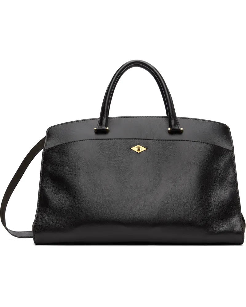 Métier Brown Private Eye Large Tote Cacao