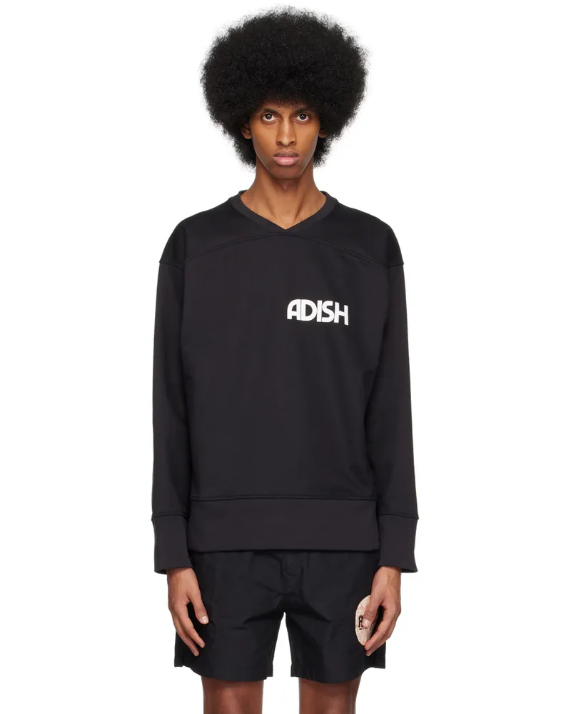 ADISH Black Zahara Sweater Black